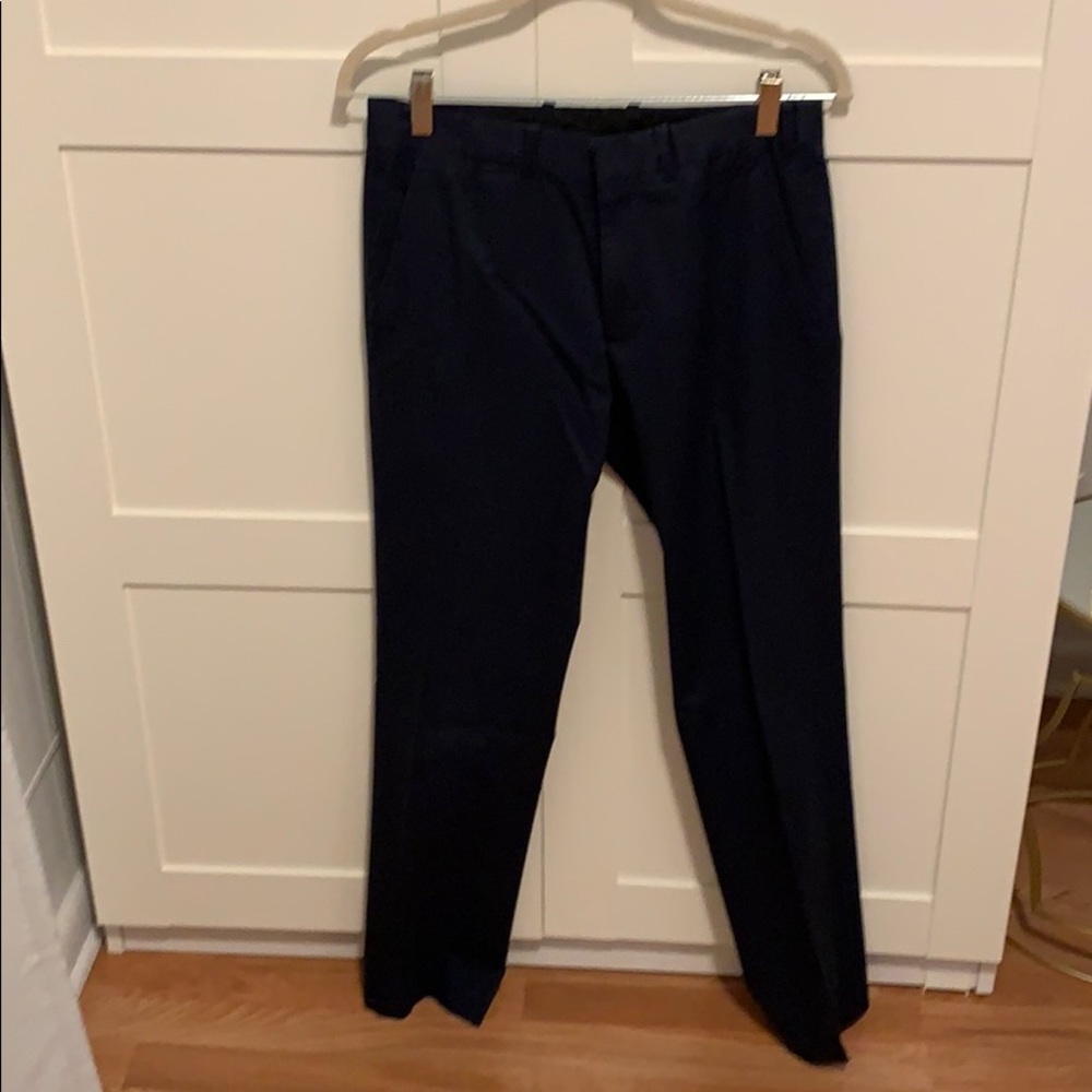 Theory Men’s Pants Navy size 29